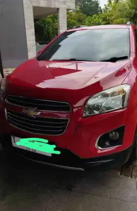 Chevrolet TRAX 1.4 Turbo Matic