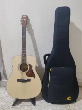 Gitar Yamaha F370 Original (Akustik Elektrik)