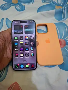 Iphone 15 pro 128 resmi