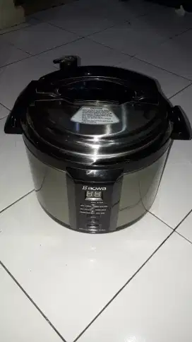 Aowa Electric Pressure Cooker stainless steel