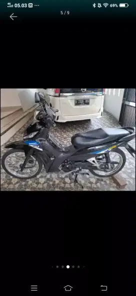 Honda New Revo. ' 2024. (AA) Magelang  barang baru