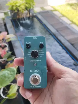 M-Vave Dig Reverb unit only