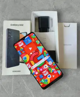 Samsung A32 8gb/128gb fullset