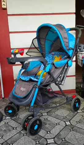 Stroller untuk anak