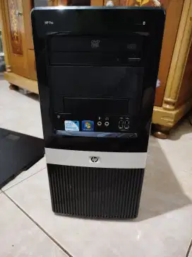 PC komputer Merk HP build Up