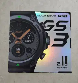 Blackshark GS3 Smartwatch