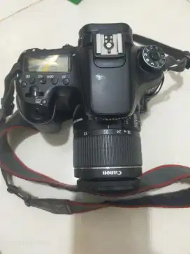 Jual Kamera Canon eos 70D