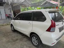 Toyota Avanza 2013 G