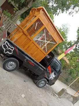 Gerobak Angkringan Bakso Mie Ayam PeceL Bubur Sate Martabak Ronde dlL