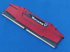 Ram Memory DDR4 8Gb GSkill Ripjaws V