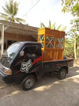 Gerobak Angkringan Bakso Mie Ayam PeceL Bubur Sate Martabak Ronde dlL