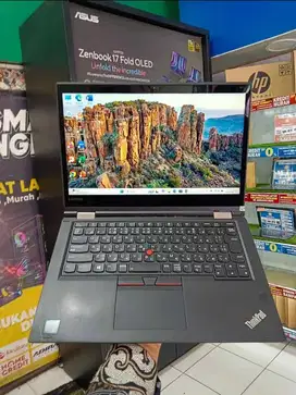 Lenovo yoga 370 ram 8 kredit dp 0 pakai kredivo