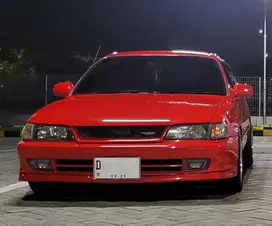 Toyota Corolla 1992 Bensin