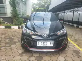 DIJUAL CEPAT! BUKAN SHOWROOM, Yaris TRD 2019 Matic, KM 80rb, Body OK.