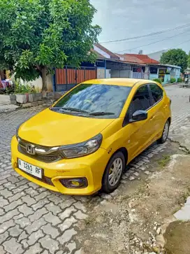 Honda Brio E Matic 2018