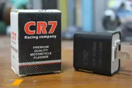FLasher sein led cr7 (kedip bisa diatur)