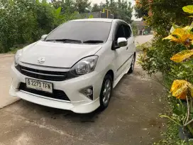 Toyota Agya Trd Matic