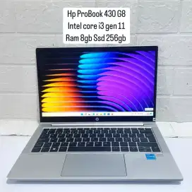 HP ProBook 430 G8 13inch Like new