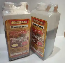 Madu Hutan Gholiban Madu + Royal Jelly