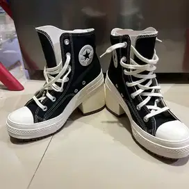 converse chuck 70 de luxe heel