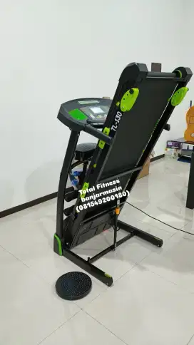 Ready treadmill rumahan terlaris TL-130