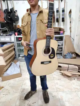 Gitar klasik standard