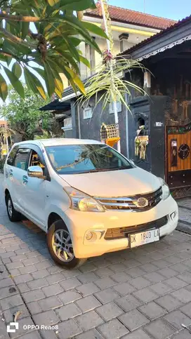 Avanza 1.3 G MT 2017