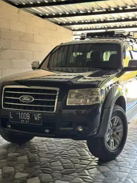 Ford everest tdci 2.5 2007 AT