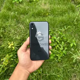 iphone xr 64gb inter warna black