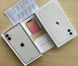 iPhone 11 64 iBox Garansi on 2025 like new