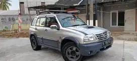 Suzuki Grand escudo 2001 2.0 ganteng bisa tukar tambah