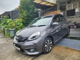 Honda Brio RS 1.2 CVT