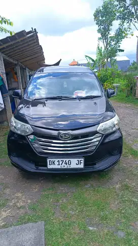 Xenia X Deluxe 2016 Matic Hitam