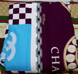 Bed cover channel UK besar king size