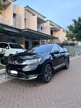 HONDA CRV PRESTIGE 1.5 TURBO SUDAH PANORAMIC 2020