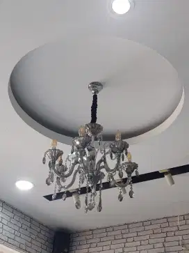 Lampu hias ruangan