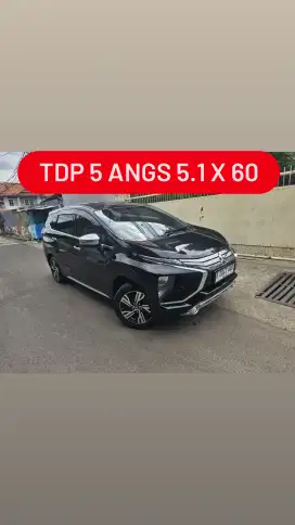 TDP 5- XPANDER ULTIMATE 2019