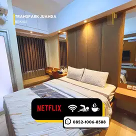 Sewa apartment transpark Juanda bekasi