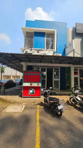 Dijual Ruko Beserta Usaha Laundry di Citragran Cibubur