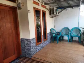 rumah minimalis full renovasi tengah kota Serang