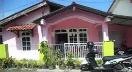 Dijual rumah di kawasan perumahan, kota Cilacap