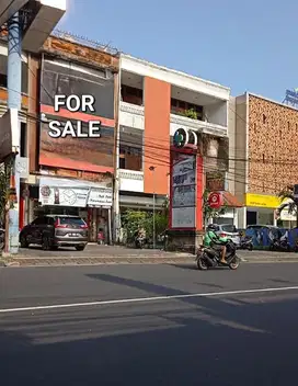 Ruko Pusat CDB Teuku Umar Denpasar Bali