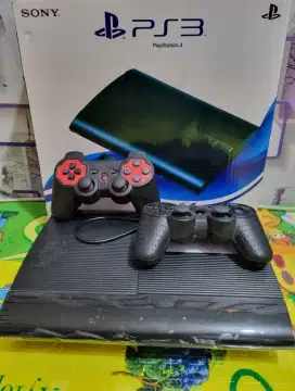 PS 3 superslim 500 GB