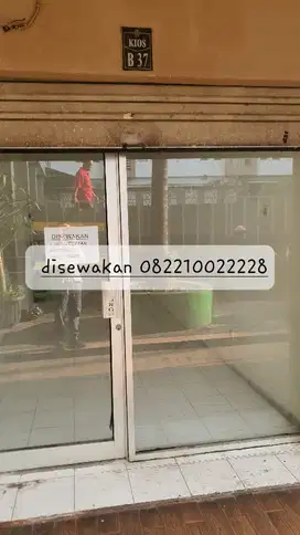 disewakan kios apartemen menara latumenten grogol jakarta