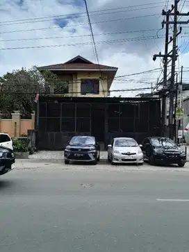 Ruko sewa Jl.Kadrie Oening