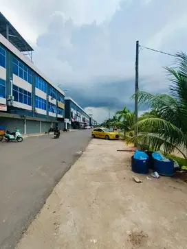 Disewakan Murah Ruko 3 unit  Gandeng  cahaya Garden bengkong batam