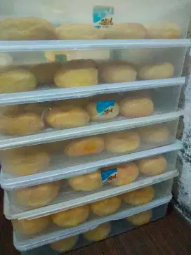 Donat lembut enak murah