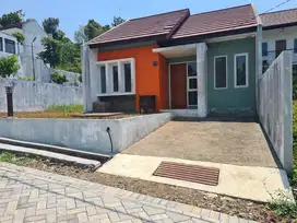 RUMAH BARU DI SEWAKAN PURI MEILIA GARDEN CIMAHI SEBELAH AWC