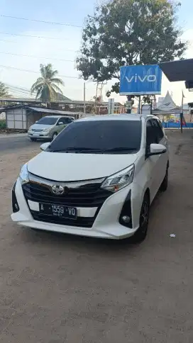 Toyota Calya G Manual 2022