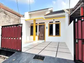 JUAL RUMAH MURAH DI BEKASI TIMUR REGENCY DESIGN MINIMALIS MODERN